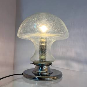 Mushroom Tischlampe von Baum Leuchten Neheim