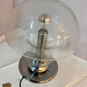 Mushroom Tischlampe von Baum Leuchten Neheim