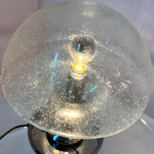 Mushroom Tischlampe von Baum Leuchten Neheim