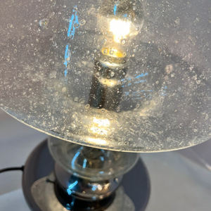 Mushroom Tischlampe von Baum Leuchten Neheim