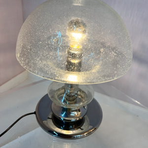 Mushroom Tischlampe von Baum Leuchten Neheim