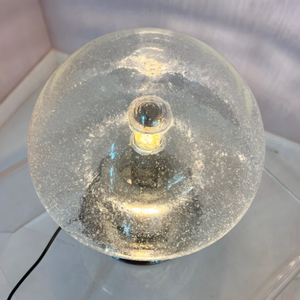 Mushroom Tischlampe von Baum Leuchten Neheim