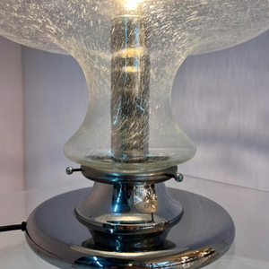 Mushroom Tischlampe von Baum Leuchten Neheim