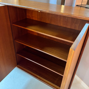 Highboard Teak von Bartels