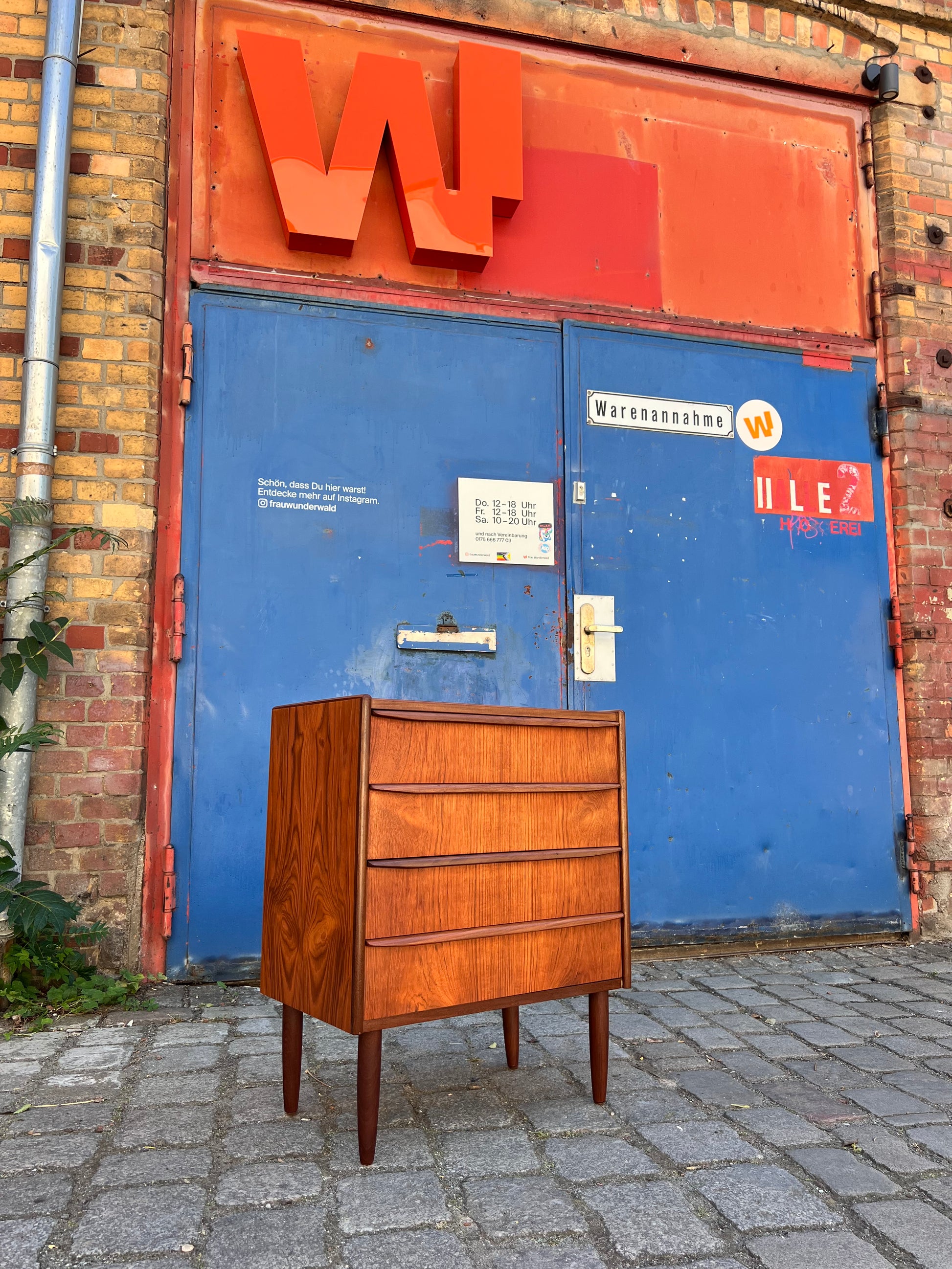 Kommode Teak aus Dänemark