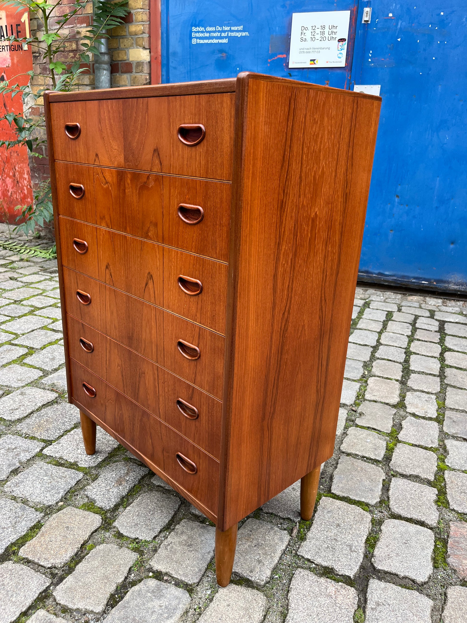 Kommode Teak aus Dänemark