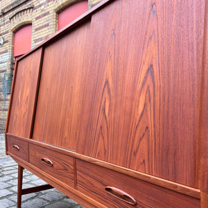 Highboard Teak aus Dänemark