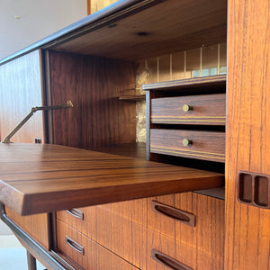 Highboard Teak aus Dänemark