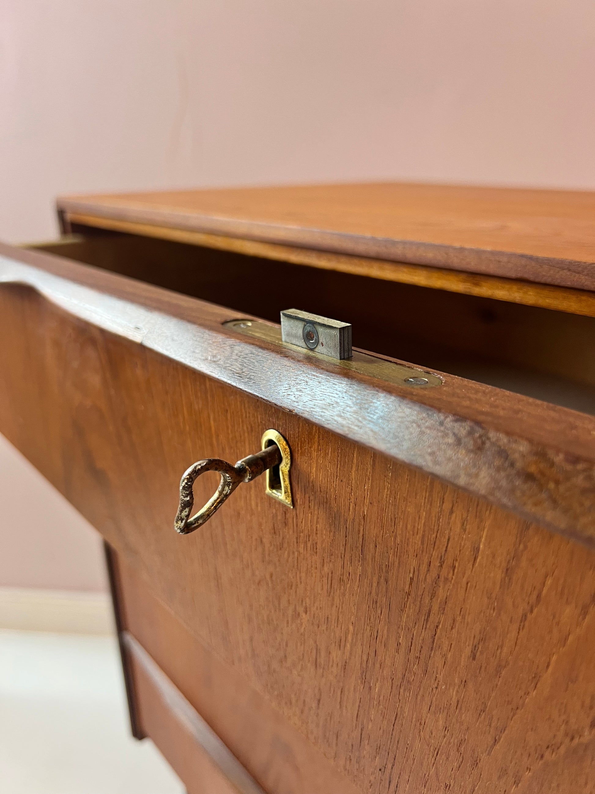Kommode Teak aus Dänemark