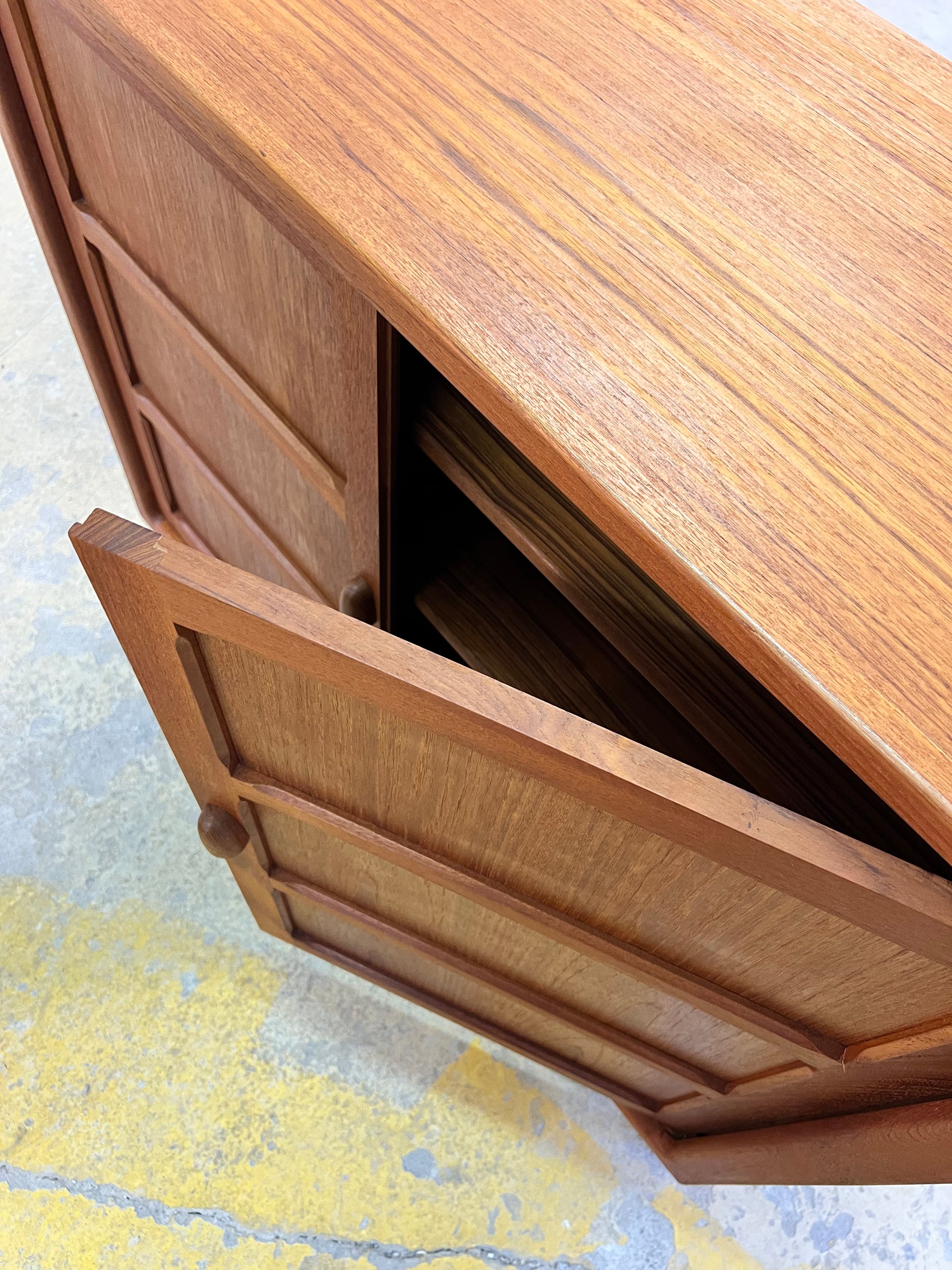 Schrank Teak aus Dänemark