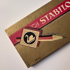 Set: 12 Buntstifte von Stabilo