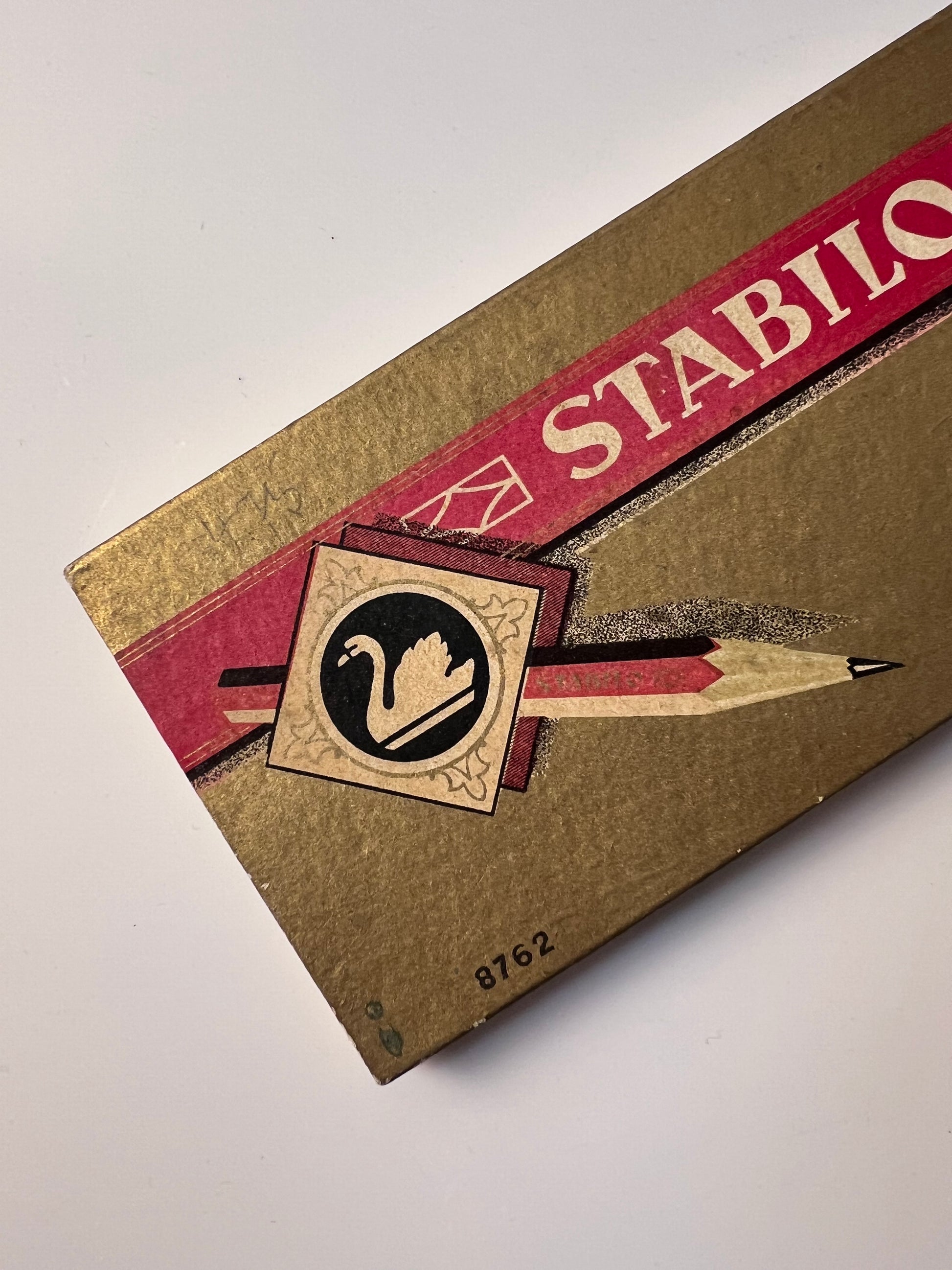 Set: 12 Buntstifte von Stabilo