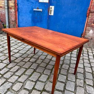 Esstisch Teak ausziehbar von Sorø Stolefabrik