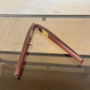 Nussknacker Palisander aus Dänemark