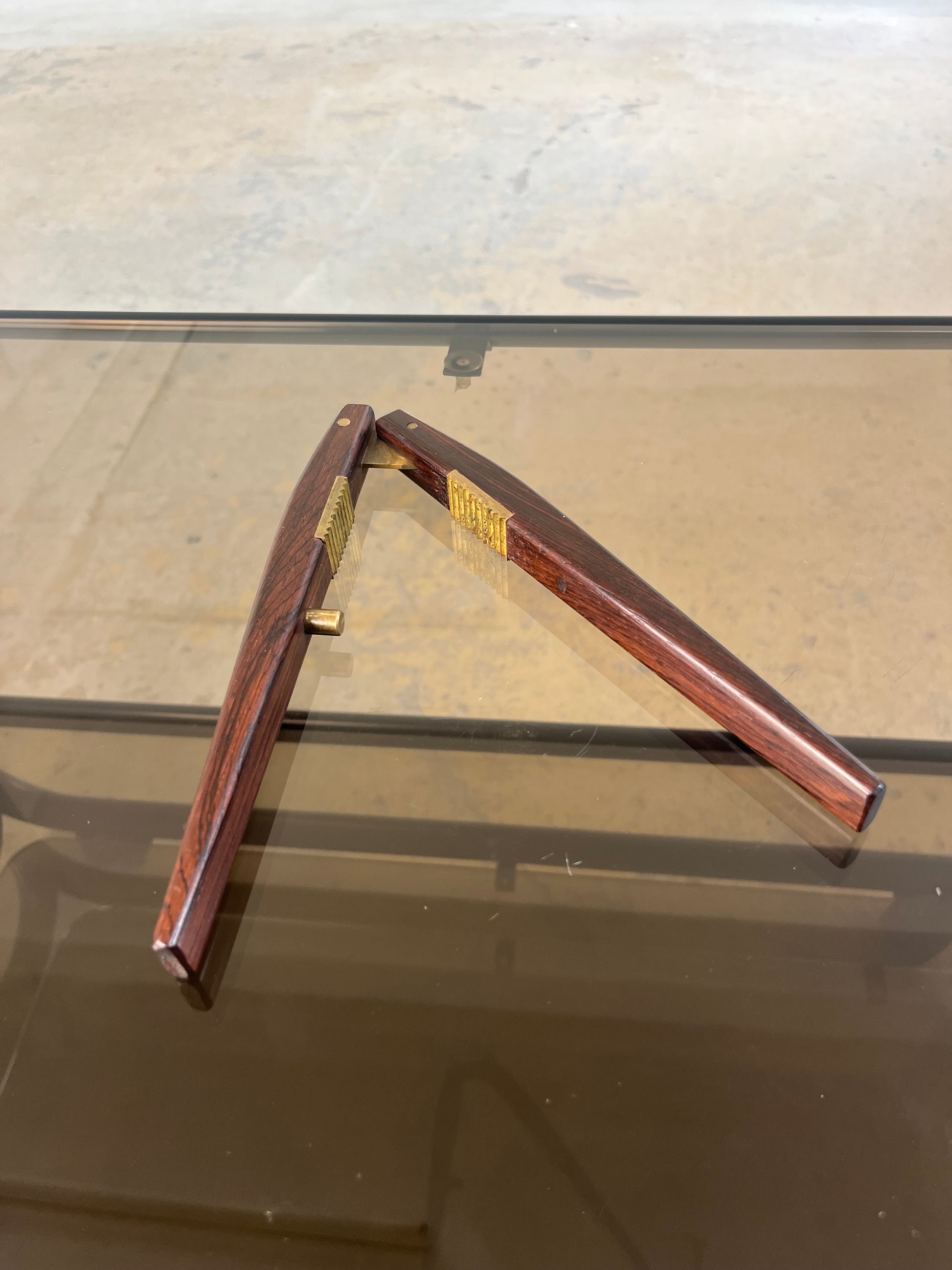 Nussknacker Palisander aus Dänemark