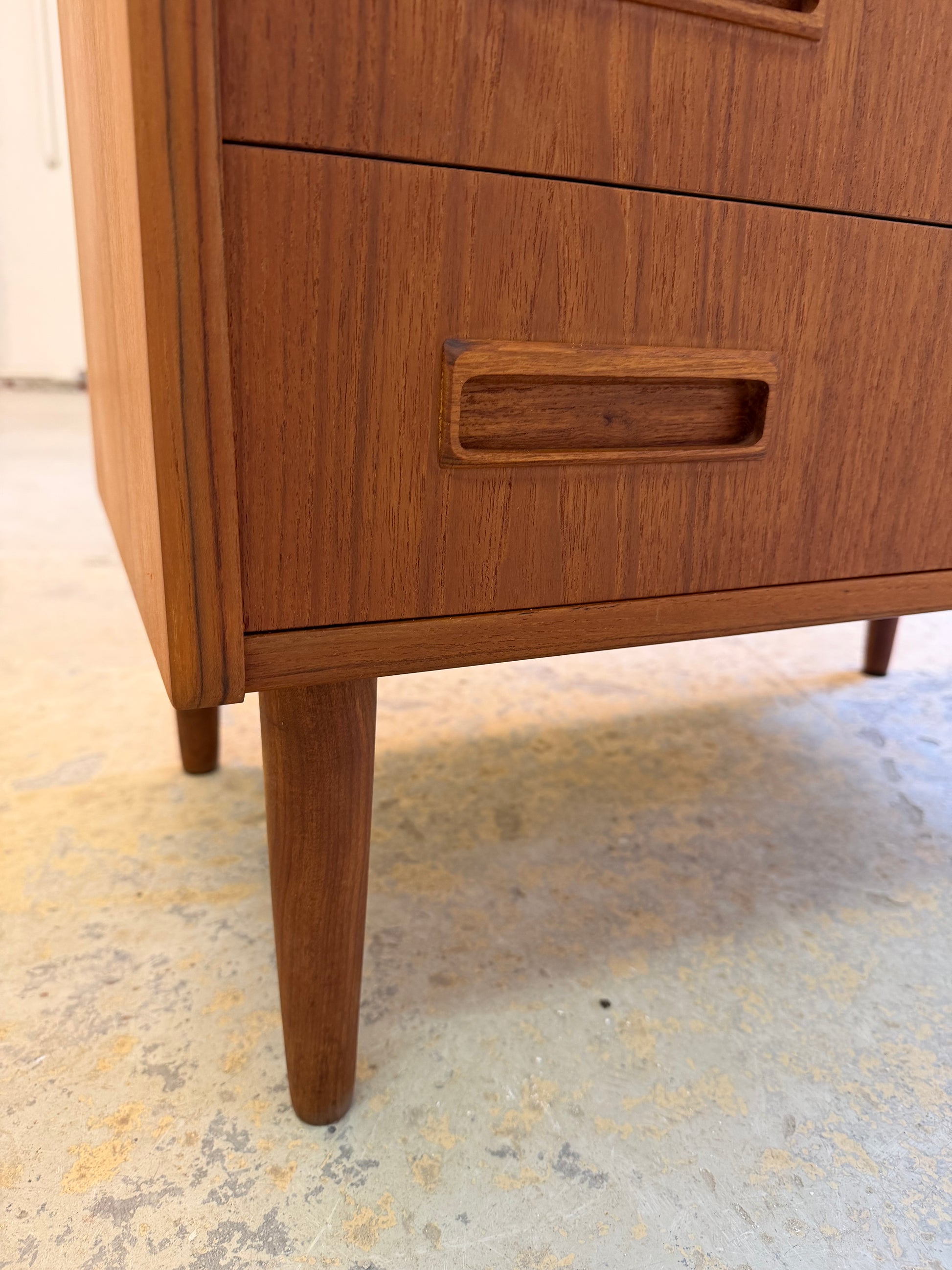 Kommode Teak aus Dänemark
