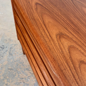 Kommode No. 80 Teak von Egon Tachjelm für Odder