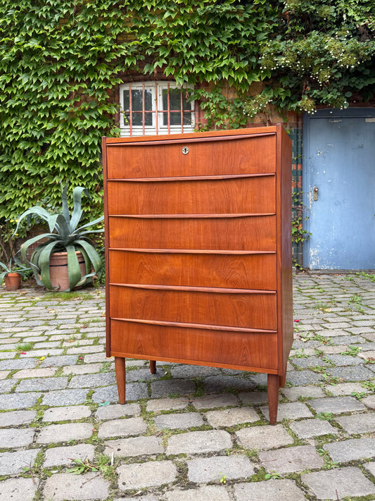 Kommode Teak aus Dänemark