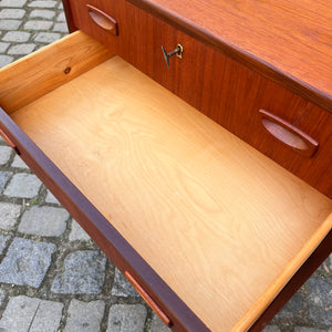 Kommode Teak aus Dänemark