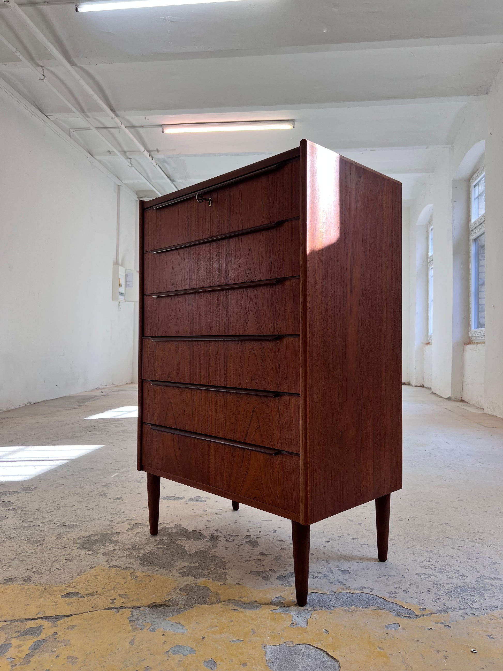 Kommode Teak aus Dänemark