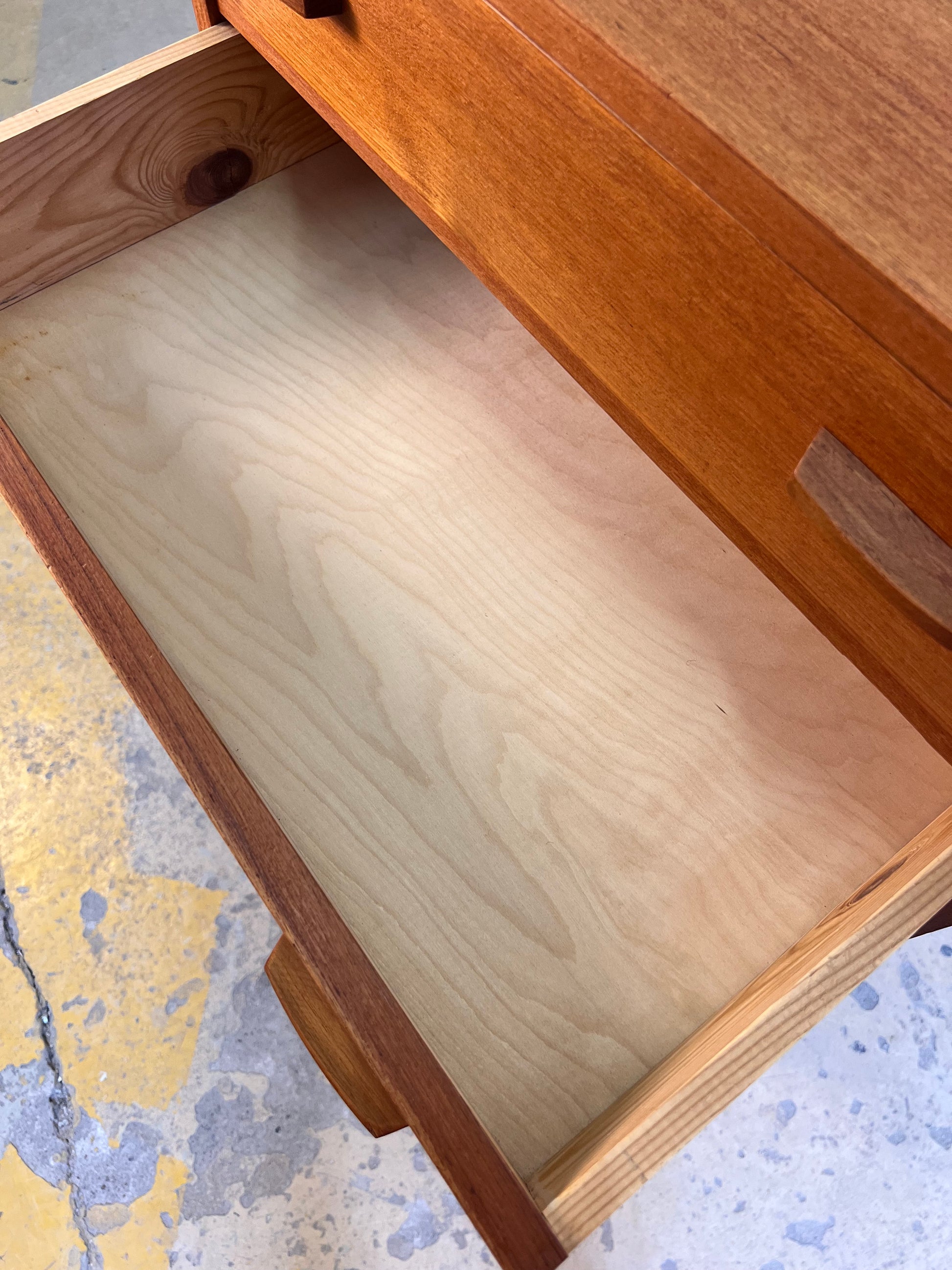 Kommode Teak aus Dänemark