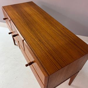 Flurkommode Teak 60er Jahre