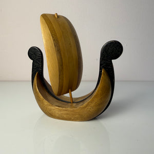 Segelschiff Holz aus Dänemark