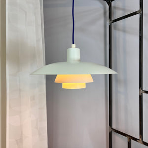 Lamellenlampe PH4 von Poul Henningsen für Louis Poulsen