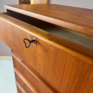 Kommode Teak aus Dänemark