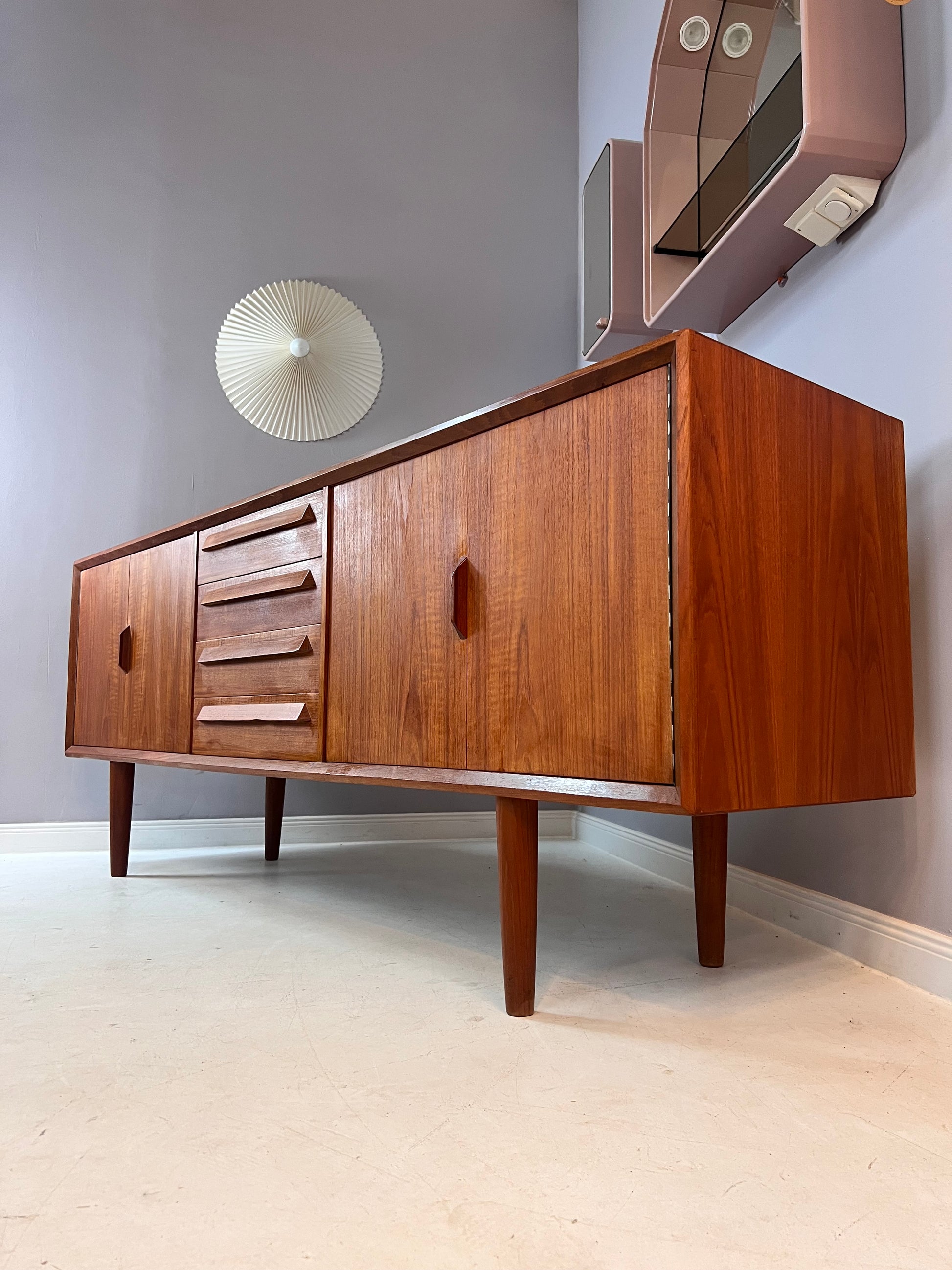 Sideboard Teak aus Dänemark