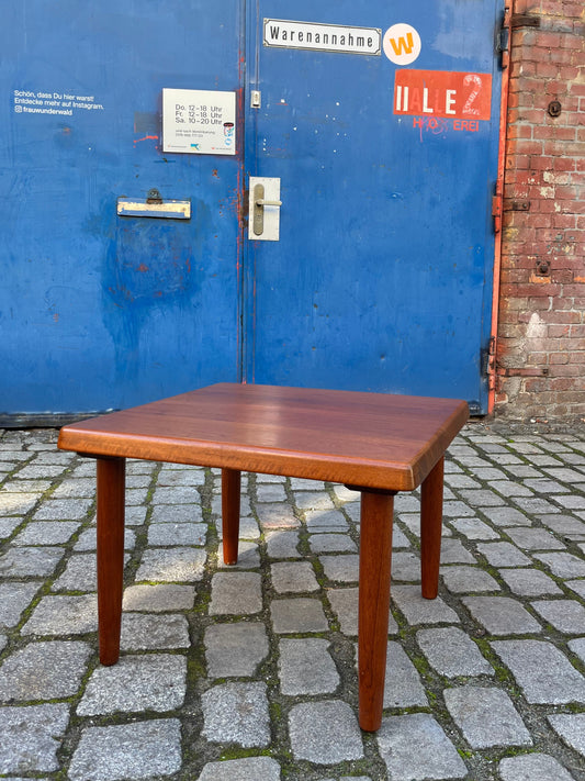 Couchtisch Teak von Niels Bach