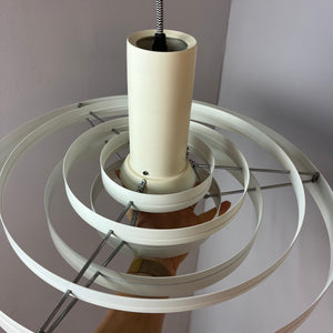 Hängelampe Fibonacci weiß von Sophus Frandsen für Fog & Mørup