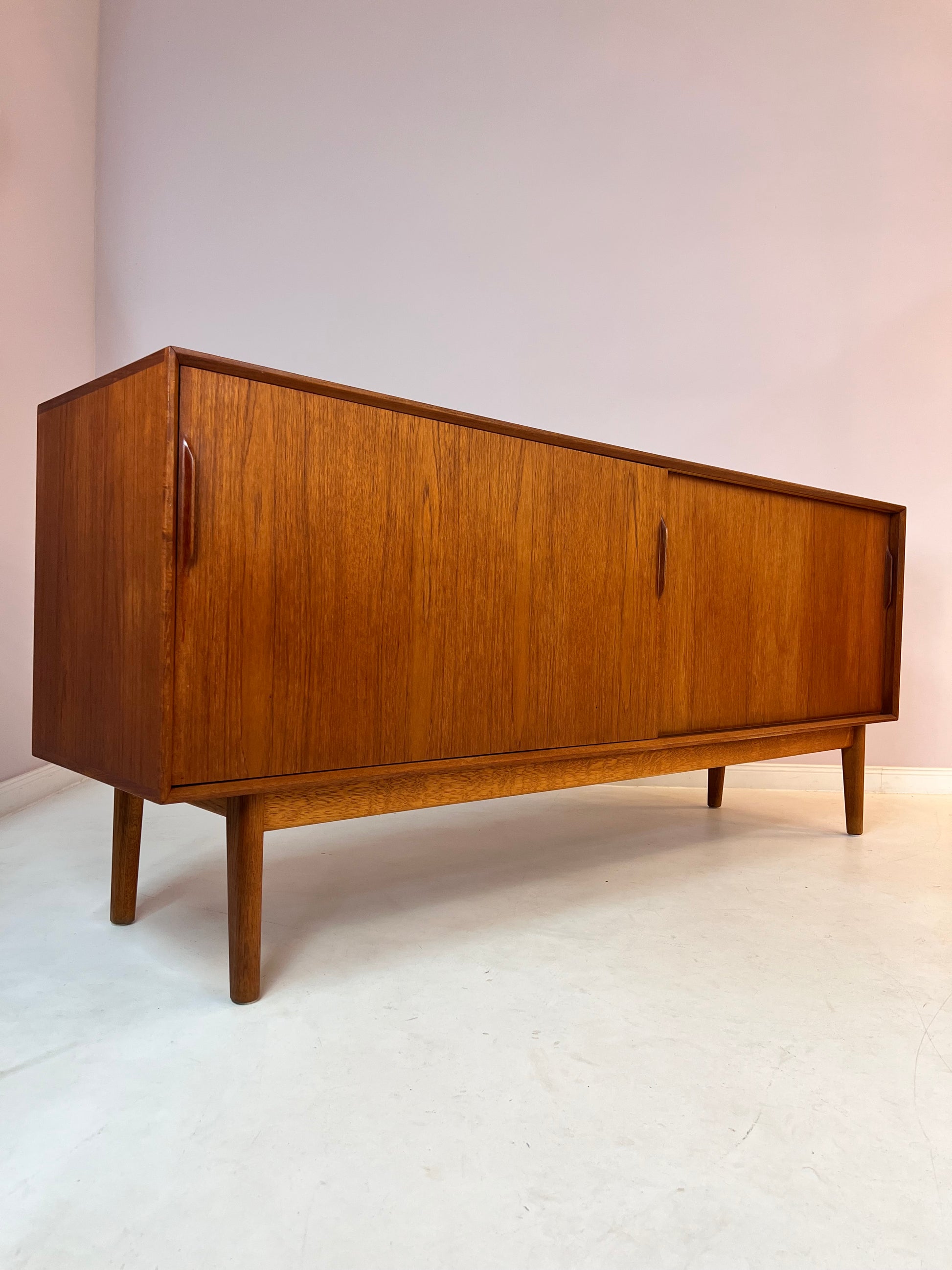 Sideboard Teak von Karl Erik Ekselius für JOC