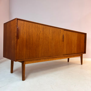 Sideboard Teak von Karl Erik Ekselius für JOC