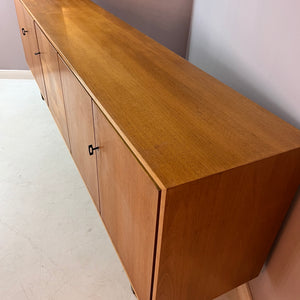 XL Sideboard Nussbaum 60er