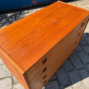 Kommode Teak aus Dänemark