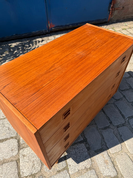 Kommode Teak aus Dänemark