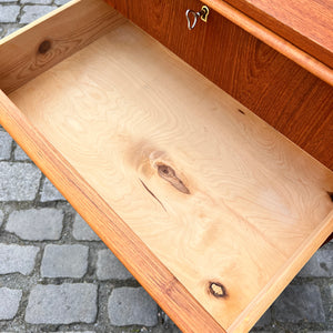 Kommode Teak Dänemark