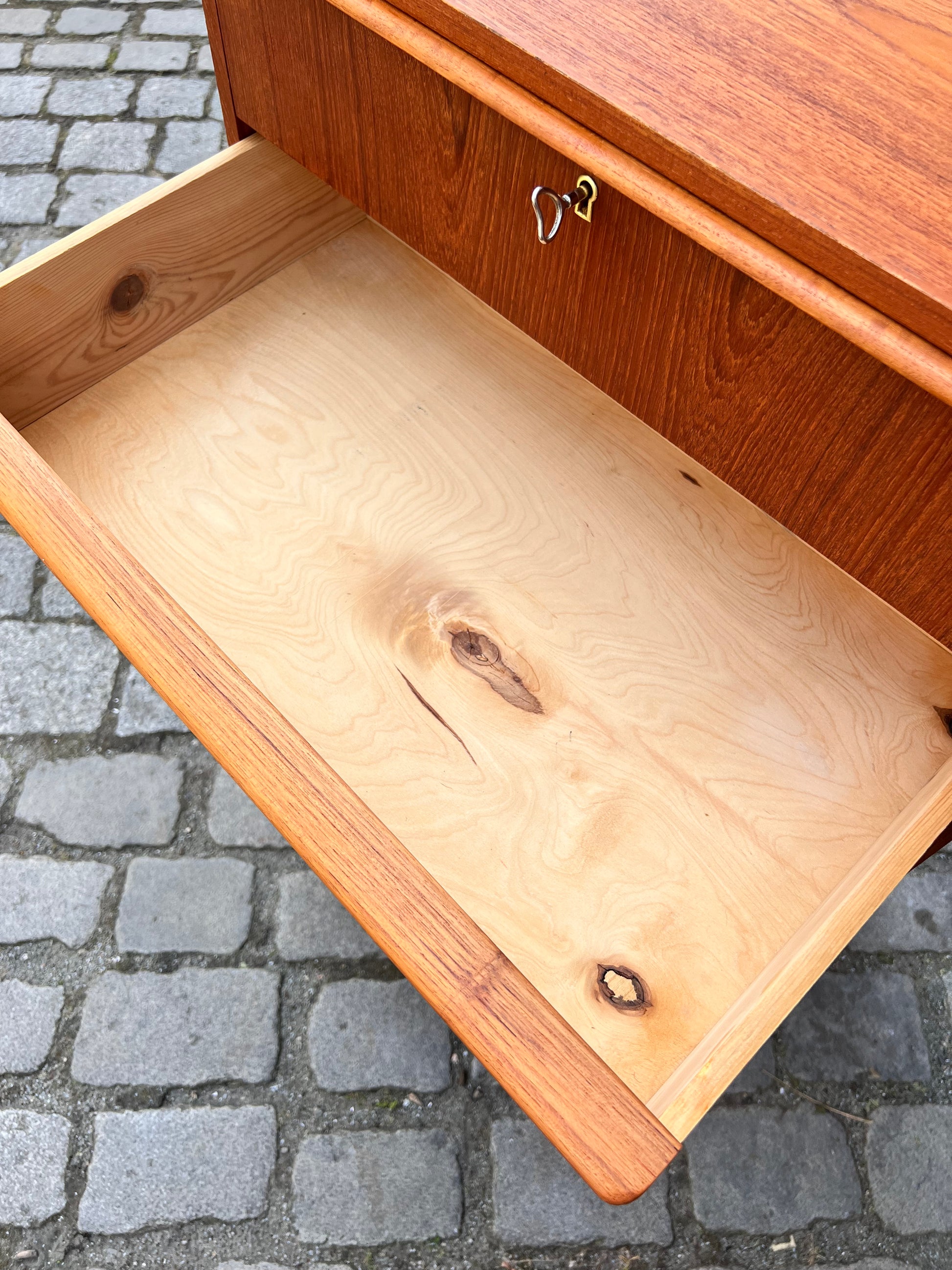 Kommode Teak Dänemark