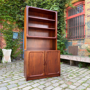 Bücherschrank Teak von Dyrlund