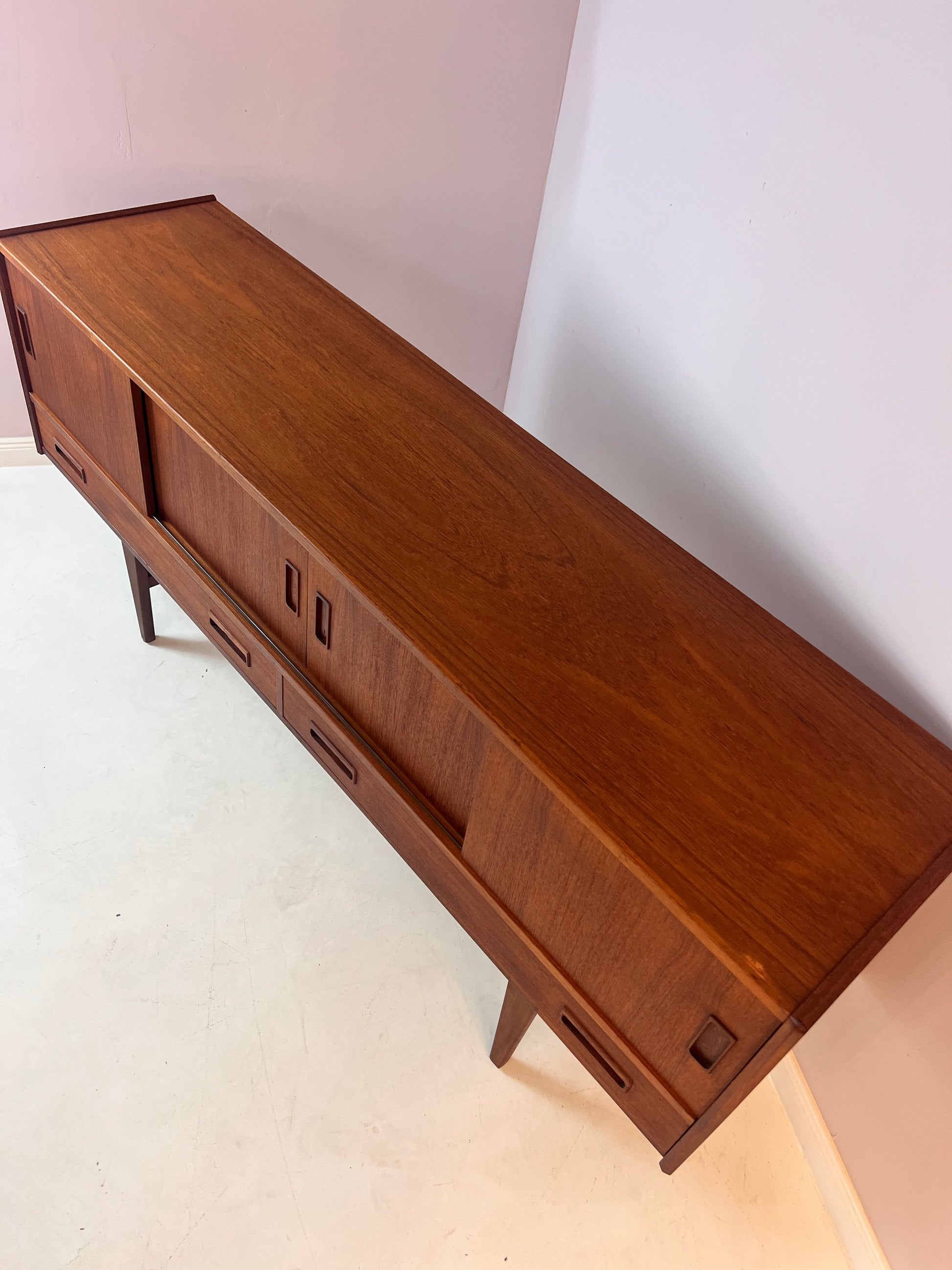 Sideboard Teak aus Dänemark