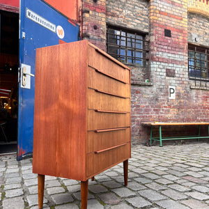 Kommode Teak aus Dänemark