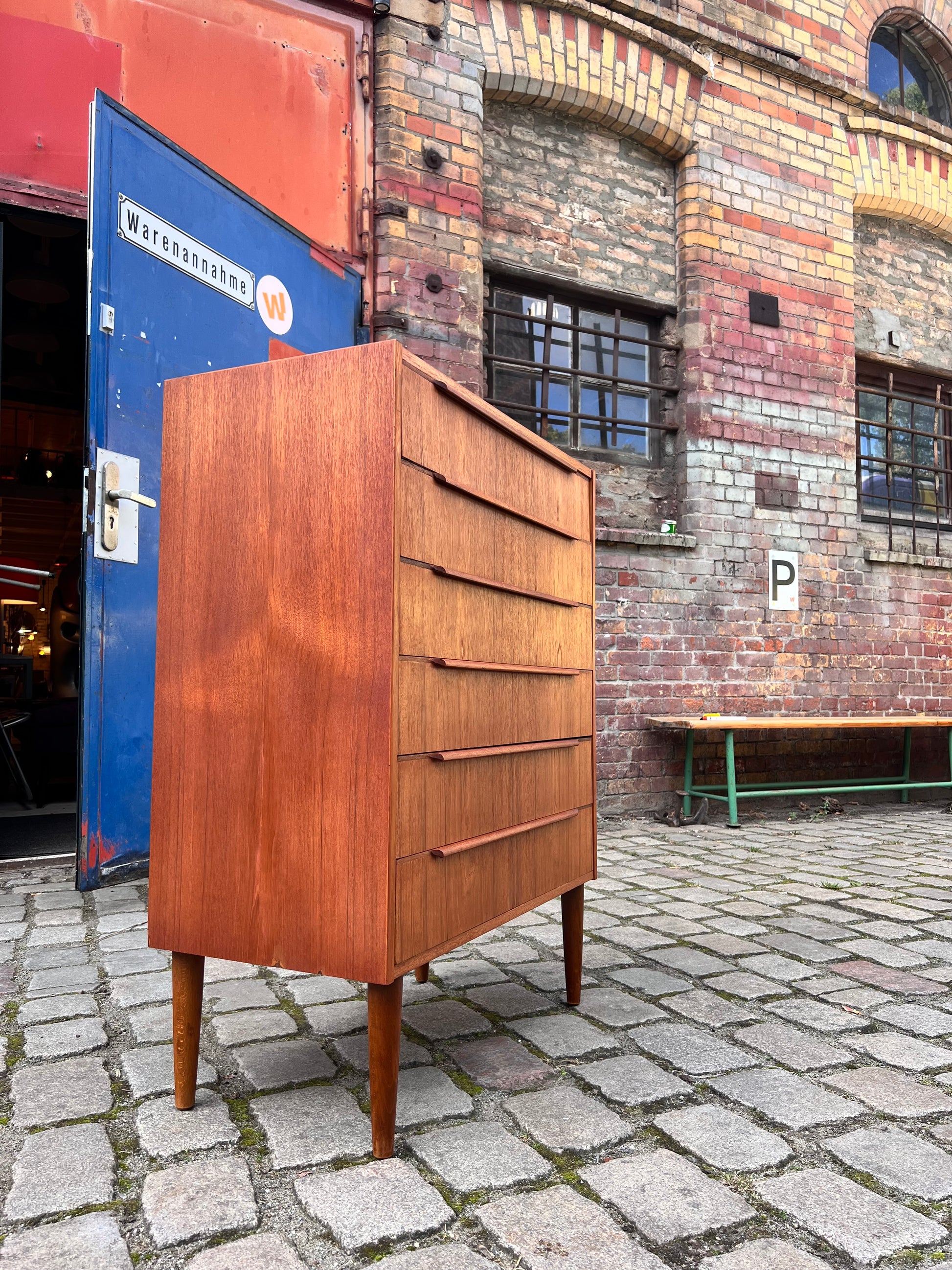 Kommode Teak aus Dänemark