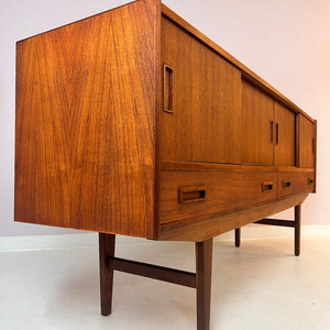 Sideboard Teak aus Dänemark