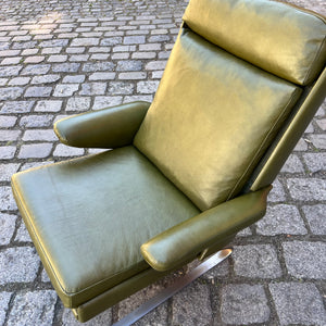 Sessel von Reinhold Adolf & Hans Jürgen Schröpfer für Cor, 1972