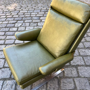 Sessel von Reinhold Adolf & Hans Jürgen Schröpfer für Cor, 1972