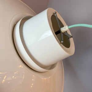 Lamellenlampe 