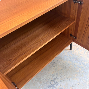 Schrank Teak von H. W. Klein für Bramin