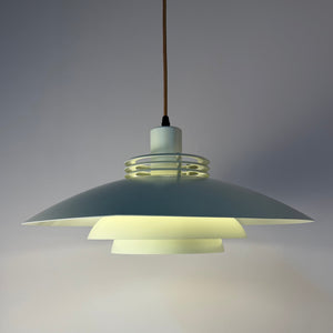 Lamellenlampe 350-H weiß von JEKA