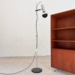 Stehlampe Chrom von STAFF